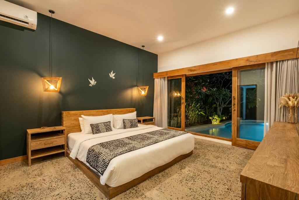 Designer New 3Bdr - Lush Garden+Pool Villa Quần đảo Gili Ngoại thất bức ảnh