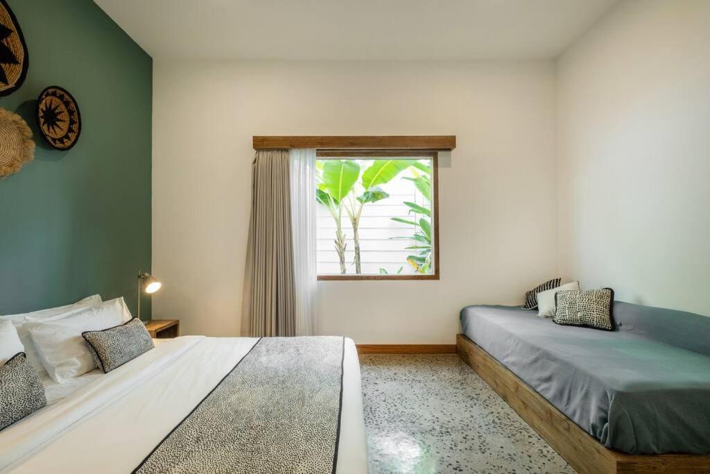 Designer New 3Bdr - Lush Garden+Pool Villa Quần đảo Gili Ngoại thất bức ảnh