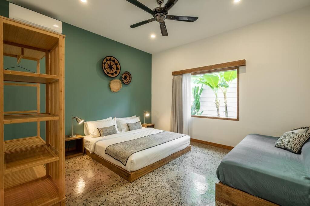 Designer New 3Bdr - Lush Garden+Pool Villa Quần đảo Gili Ngoại thất bức ảnh