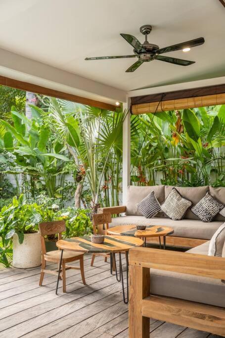 Designer New 3Bdr - Lush Garden+Pool Villa Quần đảo Gili Ngoại thất bức ảnh