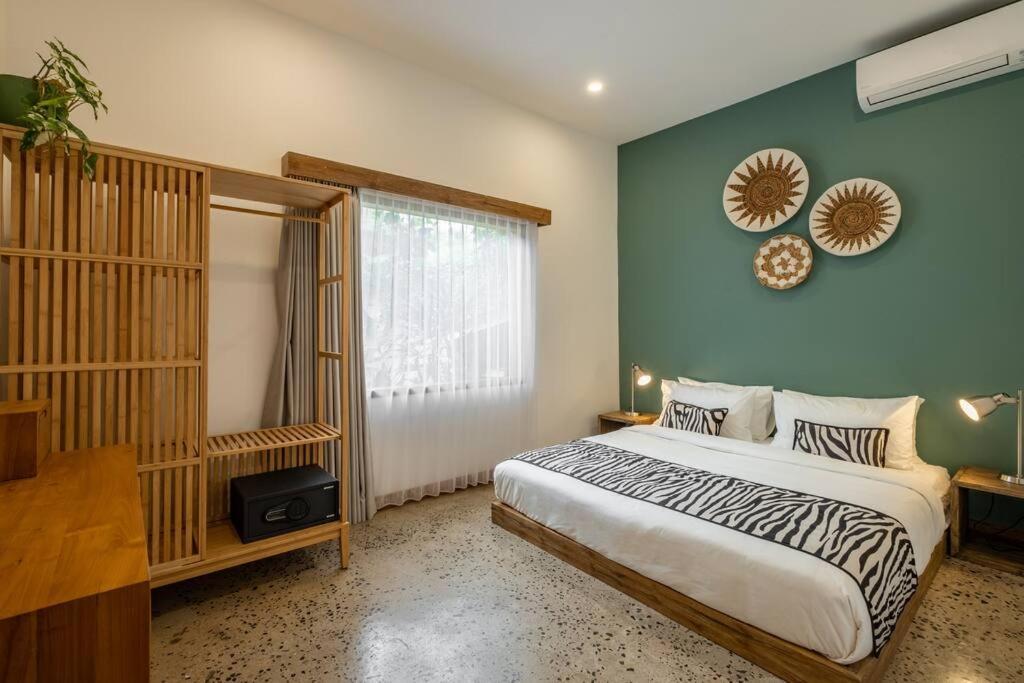 Designer New 3Bdr - Lush Garden+Pool Villa Quần đảo Gili Ngoại thất bức ảnh