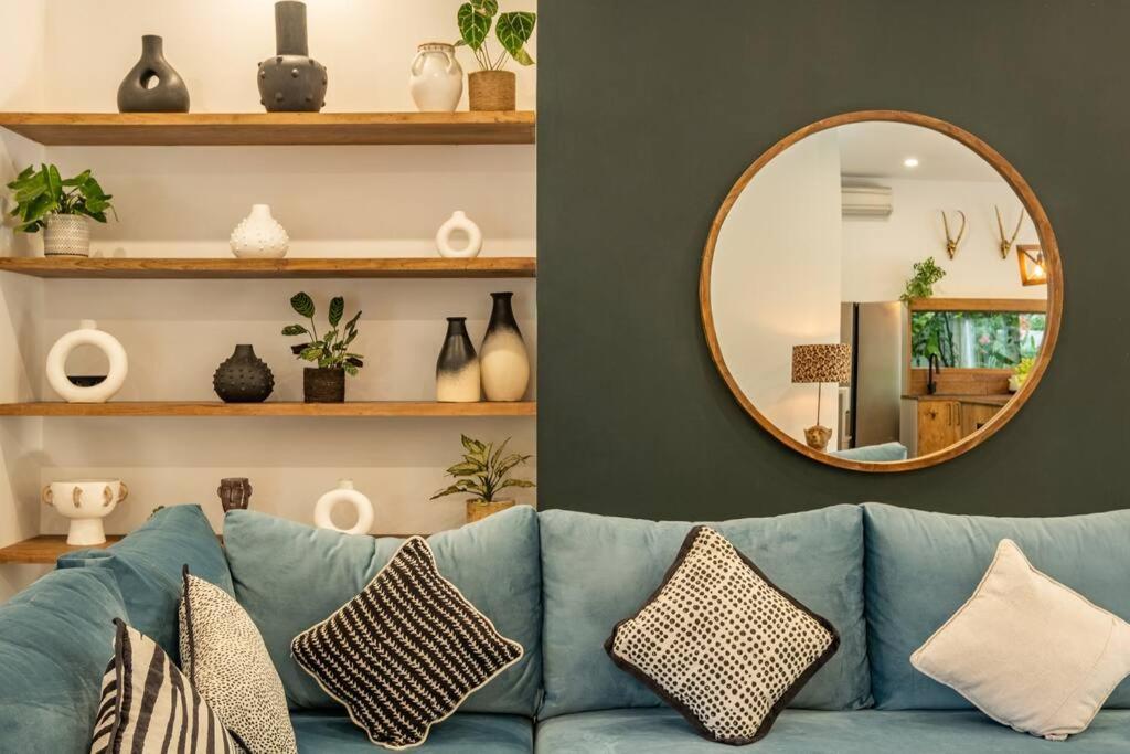 Designer New 3Bdr - Lush Garden+Pool Villa Quần đảo Gili Ngoại thất bức ảnh