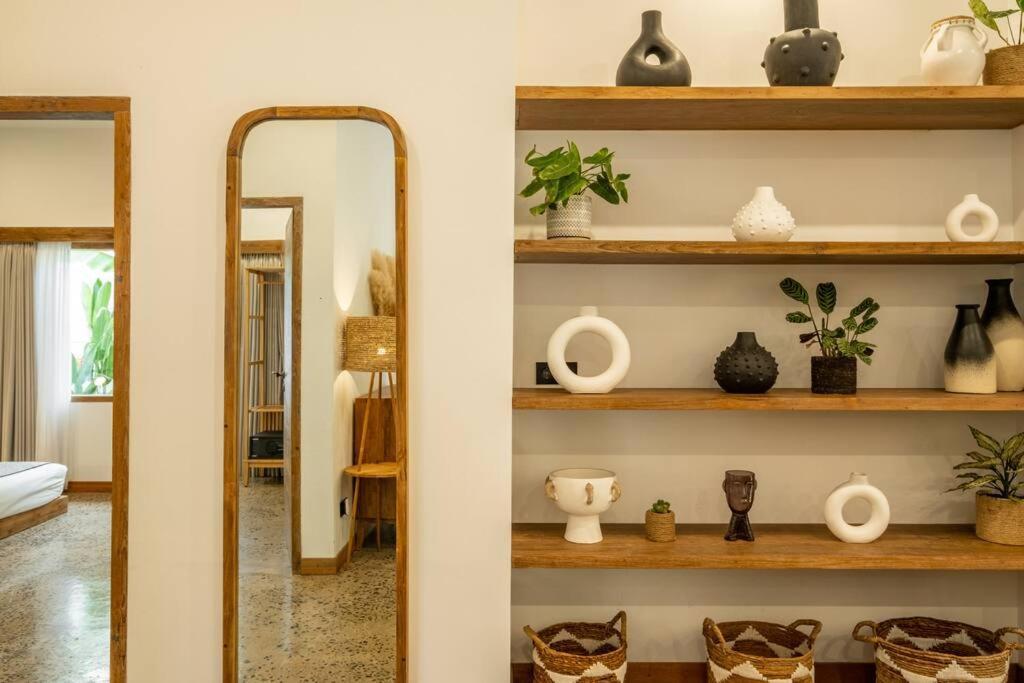 Designer New 3Bdr - Lush Garden+Pool Villa Quần đảo Gili Ngoại thất bức ảnh